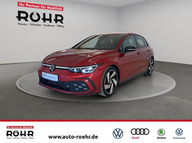 Fahrzeug Bild Volkswagen Golf VIII GTI 2.0 TSI DSG