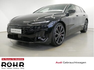 Fahrzeug Bild Audi A6 Avant e-tron quattro S line MATRIX AHK virt. Cock.+
