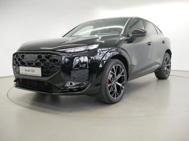 Fahrzeug Bild Audi Q3 Sportback TFSI quattro 195 kW S tronic