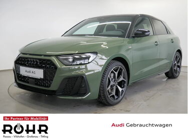 Fahrzeug Bild Audi A1 Sportback 35 TFSI S line