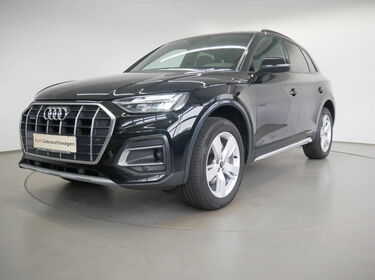 Fahrzeug Bild Audi Q5 40 TDI quattro S tro. S line LED AHK virt. Cock.+