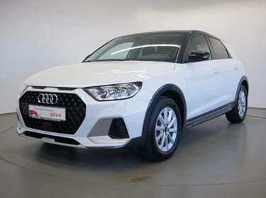 Fahrzeug Bild Audi A1 allstreet 30 TFSI virt. Cock. NAVI+ PDC+ SHZ DAB