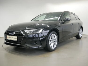 Fahrzeug Bild Audi A4 Avant 35 TDI