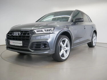 Fahrzeug Bild Audi Q5 40 TDI quattro S line