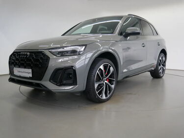 Fahrzeug Bild Audi Q5 40 TDI quattro S line