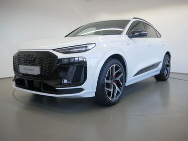 Fahrzeug Bild Audi Q6 Sportback S line business e-tron quattro 315 kW