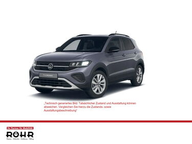 Fahrzeug Bild Volkswagen T-Cross Life 1.0 TSI