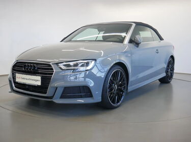 Fahrzeug Bild Audi A3 Cabriolet 35 TFSI S line