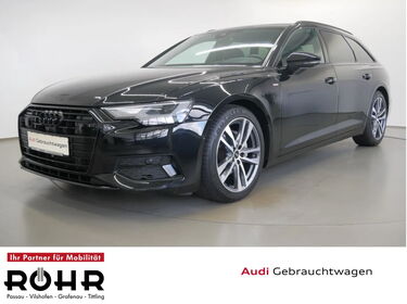 Fahrzeug Bild Audi A6 Avant 40 TDI quattro S line