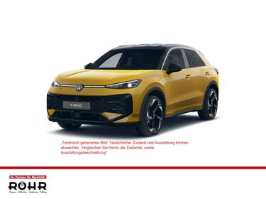 Fahrzeug Bild Volkswagen T-Roc R-Line (WR/IQ.Drive) 1.5 l eTSI DSG
