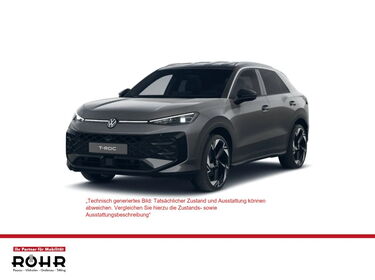 Fahrzeug Bild Volkswagen T-Roc R-Line (WR/IQ.Drive) 1.5 l eTSI DSG