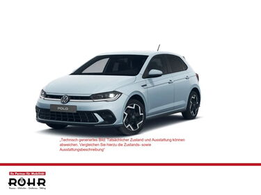 Fahrzeug Bild Volkswagen Polo R-Line 1.0 l TSI 5-Gang