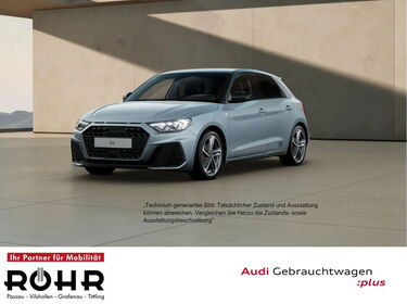 Fahrzeug Bild Audi A1 Sportback 30 TFSI S line