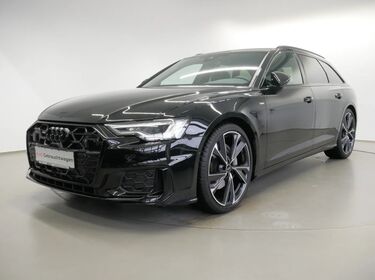 Fahrzeug Bild Audi A6 Avant 50 TDI quattro tiptr. MATRIX AHK virt. Cock.+