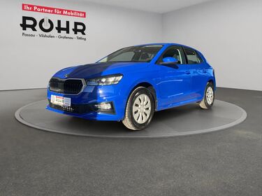 Fahrzeug Bild Skoda Fabia Essence (SHZ.LED.PDC.DAB) 1.0 TSI