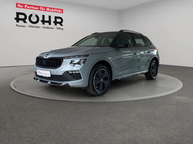 Fahrzeug Bild Skoda Kamiq Monte Carlo 1.5 TSI DSG