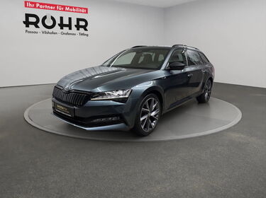 Fahrzeug Bild Skoda Superb Combi Sportline (CANTON.Navi.Kamera) 1.4l TSI iV DSG