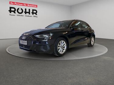Fahrzeug Bild Audi A3 Sportback 35 TDI (SHZ.Navi.ParkAssist.DAB)