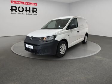 Fahrzeug Bild VW Caddy Cargo 2.0 l TDI EU6 75 kW 6-Gang-Schaltgetriebe Radstand: 2755 mm