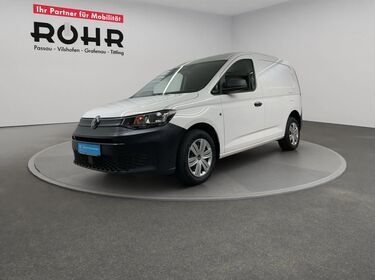 Fahrzeug Bild VW Caddy Kasten Cargo (AHK.Navi.FrontAssist) 2.0 TDI DSG (KR)
