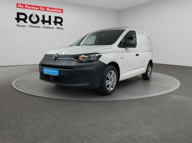 Fahrzeug Bild VW Caddy Cargo (Klima.Heckfl&uuml;gelt&uuml;ren) 1.5 TSI