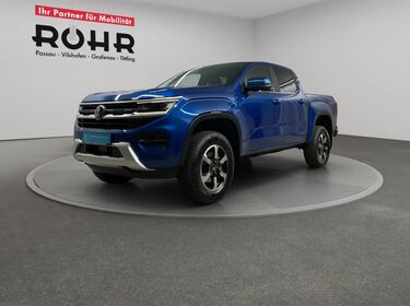 Fahrzeug Bild VW Amarok Style DC (AHK.SHZ.Navi.Kamera) 3.0 TDI DSG 4x4