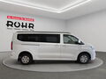 Fahrzeug Bild VW Transporter Kombi Motor: 2.0 l 110 kW TDI Getriebe: 6-Gang Radstand: 3500 mm LR. 110kW. Clear White 3