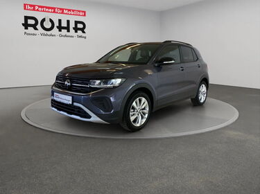 Fahrzeug Bild VW T-Cross Life Goal 1.0 TSI BMT DSG (Navi.SHZ.LED.DAB+.ACC.ParkAssist)