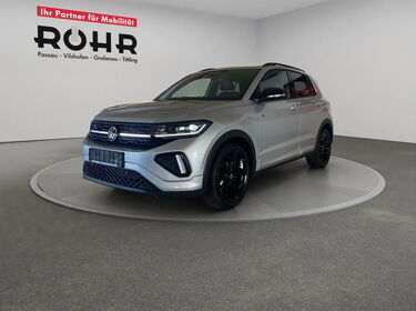Fahrzeug Bild VW T-Cross R-Line (AHK/WR/BlackStyle) 1.5 l TSI 7-Gang-DSG