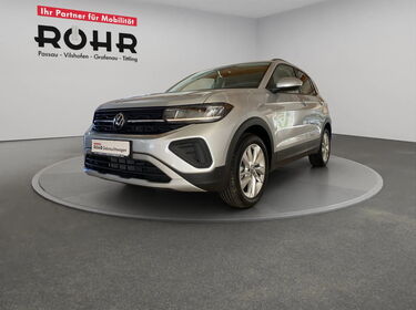 Fahrzeug Bild VW T-Cross Life Friends 1.0 TSI BMT DSG (Garantie 01/2029.Kamera.ACC.FrontAssist.LED)