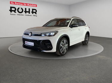Fahrzeug Bild VW Tiguan R-Line 2.0 TSI DSG 4Motion