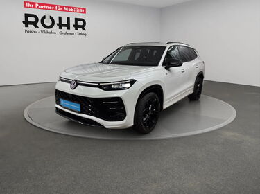 Fahrzeug Bild VW Tayron 2.0 TDI Garantie 12/2030 DSG