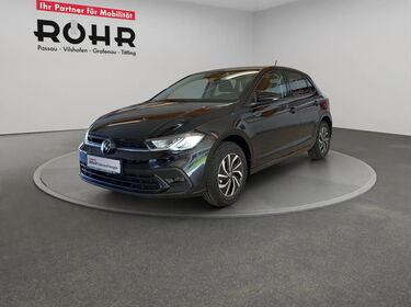 Fahrzeug Bild VW Polo Life People Ed. 1.0 TSI