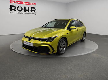 Fahrzeug Bild VW Golf Variant R-Line 2.0 TSI 4M