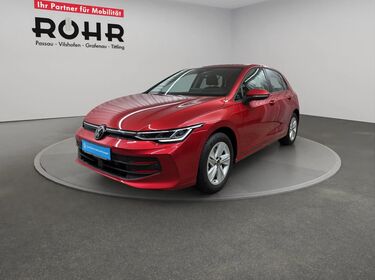 Fahrzeug Bild VW Golf VIII Life (Garantie03.2030.AHK.Kamera) 1.5 TSI DSG