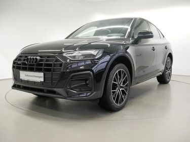 Fahrzeug Bild Audi Q5 Sportback 40 TDI quattro advanced LED AHK virt. Cock.+