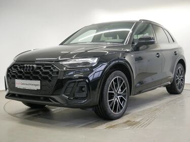 Fahrzeug Bild Audi Q5 55 TFSI e quattro S tro. S line MATRIX AHK