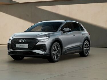Fahrzeug Bild Audi Q4 45 e-tron LED AHK virt. Cock. NAVI+ DAB