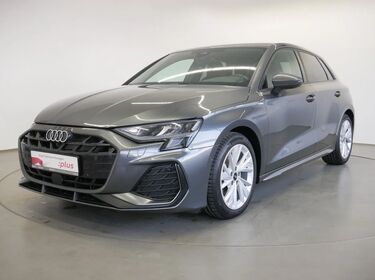 Fahrzeug Bild Audi A3 Sportback 35 TDI S tro. S line LED virt. Cock.+ NAVI+