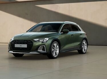 Fahrzeug Bild Audi A3 allstreet 35 TFSI S tro. MATRIX AHK virt. Cock.+ Stdhzg.