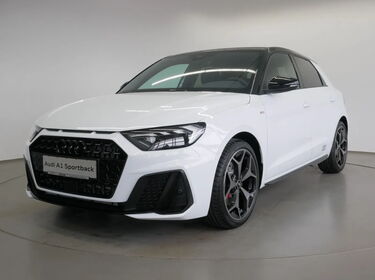Fahrzeug Bild Audi A1 Sportback S line 40 TFSI 152(207)  S tronic