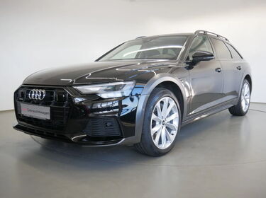 Fahrzeug Bild Audi A6 allroad 55 TDI quattro LED AHK PANO HEAD-UP Stdhzg.