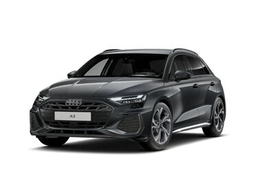 Fahrzeug Bild Audi A3 Sportback (NAVI.SHZ.Head-Up.AHK.PDC.DAB.GRA) S line 30 TDI