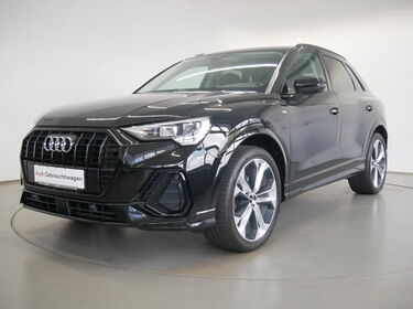 Fahrzeug Bild Audi Q3 35 TFSI S line