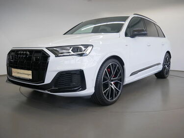 Fahrzeug Bild Audi Q7 55 TFSI quattro S line