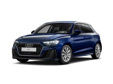 Fahrzeug Bild Audi A1 Sportback S line 30 TFSI (Garantie 09/2030.SHZ.LED.DAB.EPH)