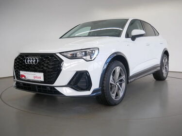 Fahrzeug Bild Audi Q3 Sportback 35 TFSI S line