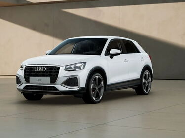 Fahrzeug Bild Audi Q2 35 TFSI advanced