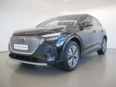 Fahrzeug Bild Audi Q4 45 e-tron quattro