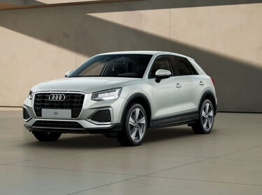 Fahrzeug Bild Audi Q2 35 TFSI advanced
